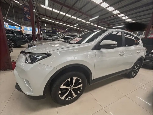 Toyota RAV4 2019