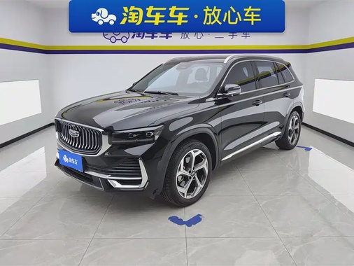 Geely Xingyue L 2025