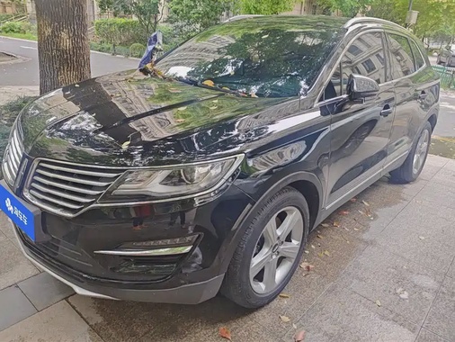 Lincoln MKC 2017