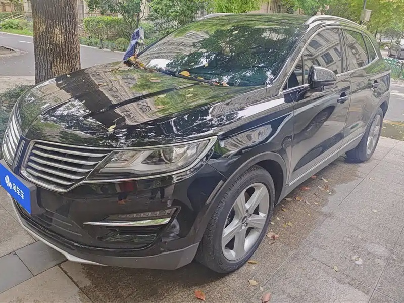 Lincoln MKC