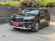 Toyota Highlander 2017