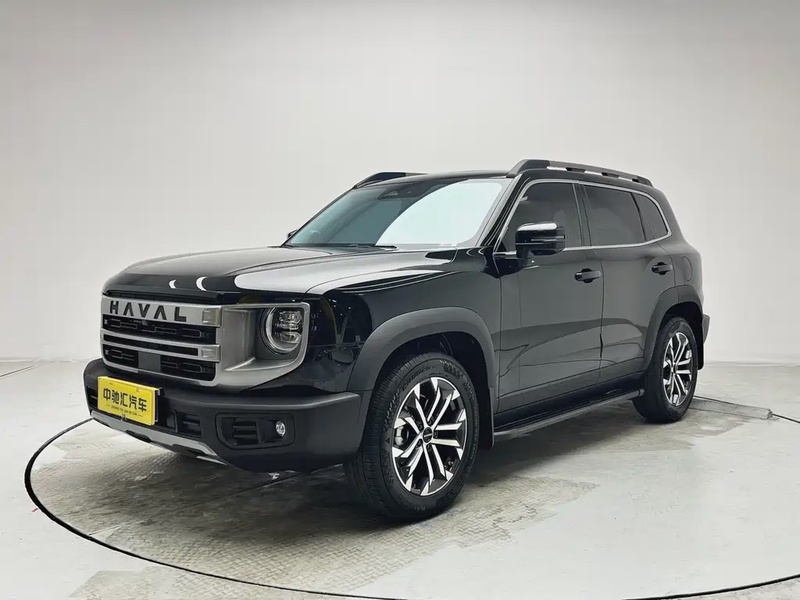 Haval Big Dog