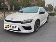 Volkswagen Scirocco 2012