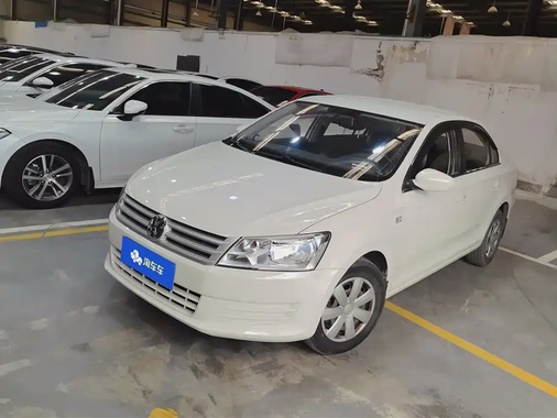 Volkswagen Santana 2015