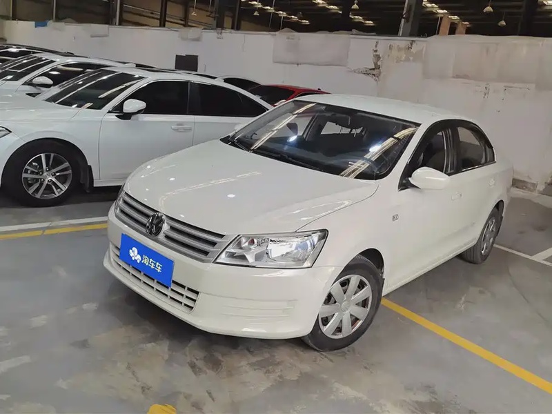 Volkswagen Santana