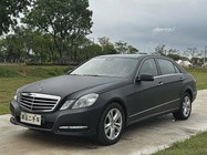 Mercedes-Benz E-Class 2012