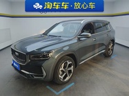 Geely Xingyue L 2022