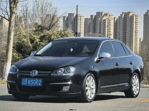 Volkswagen Sagitar 2011