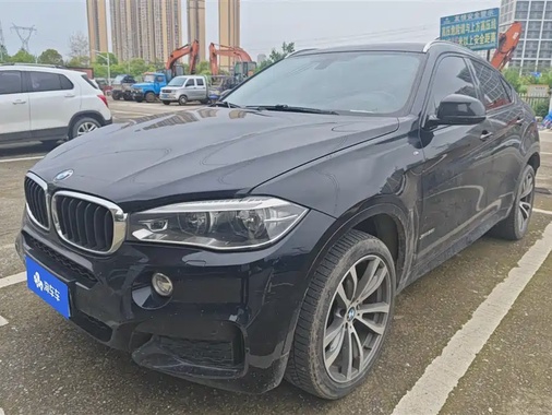 BMW X6 2017