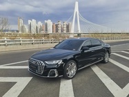 Audi A8 2022