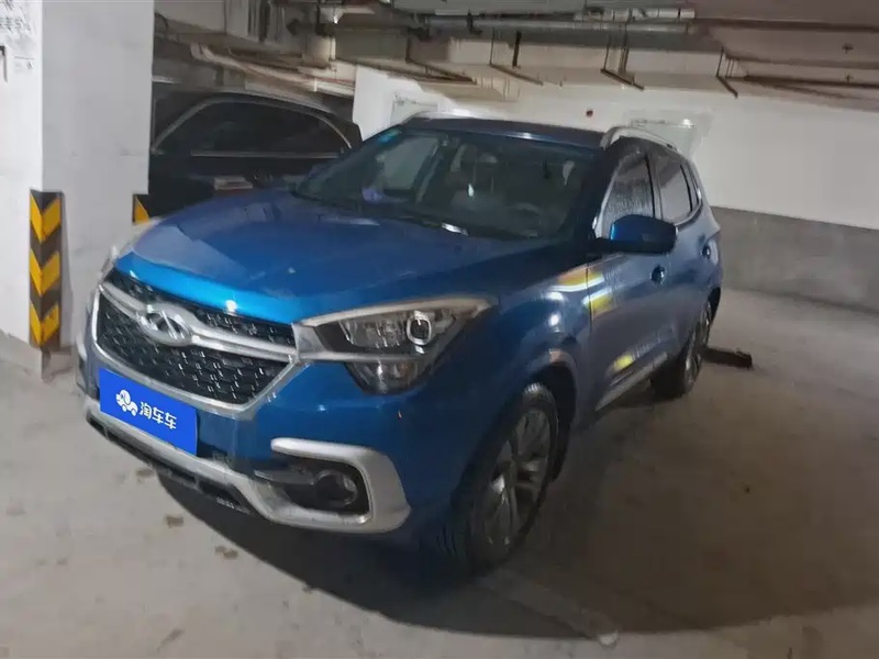 Chery Tiggo 5
