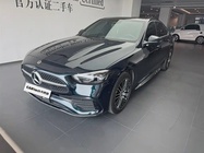 Mercedes-Benz C-Class 2024