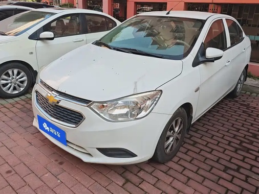 Chevrolet Sail 2015