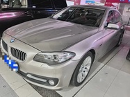 BMW 5 Series 2016