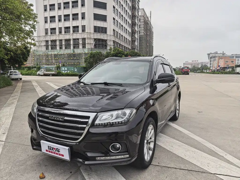 Haval H2