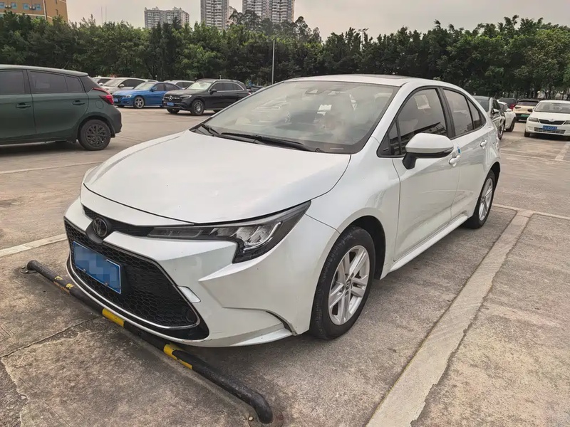 Toyota Levin