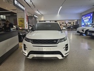 Land Rover Evoque 2021