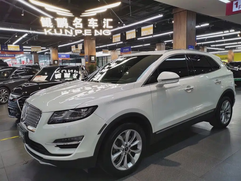 Lincoln MKC