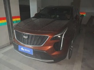 Cadillac XT4 2019