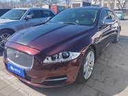 Jaguar XJ 2013
