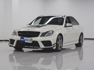 Mercedes-Benz C-Class 2013