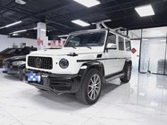 Mercedes-Benz G-Class 2014