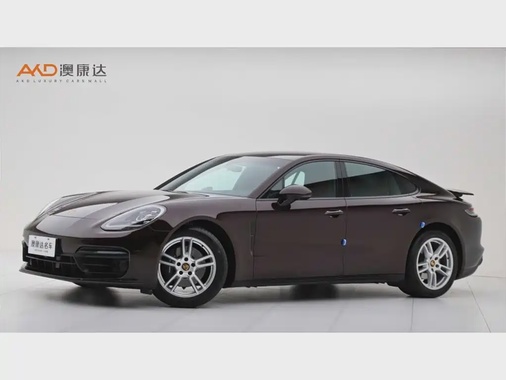Porsche Panamera 2024
