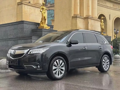 Acura MDX 2016