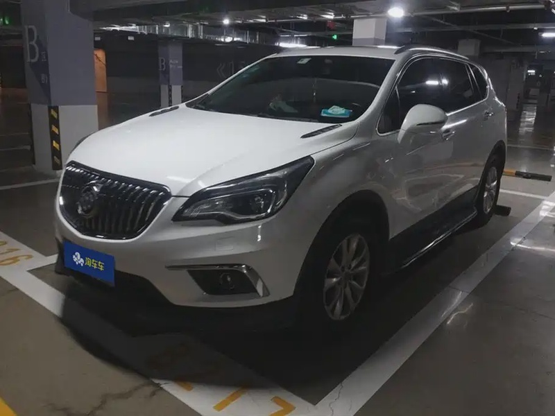 Buick Envision Plus