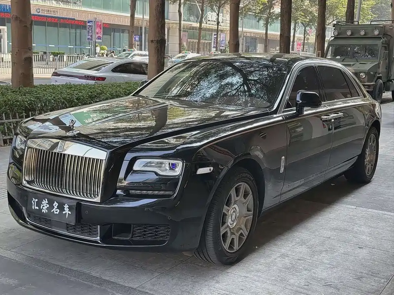 Rolls-Royce Ghost