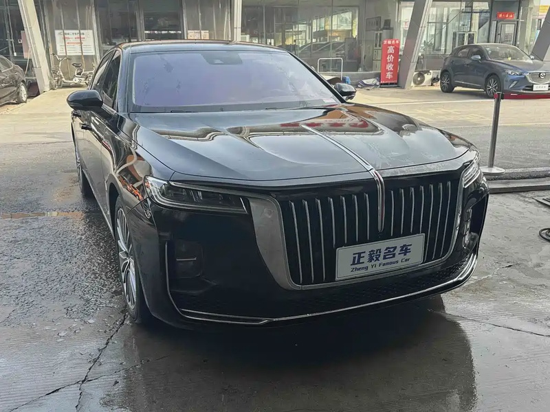 Hongqi H9