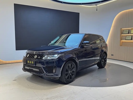Land Rover Sport 2021