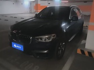BMW X3 2019