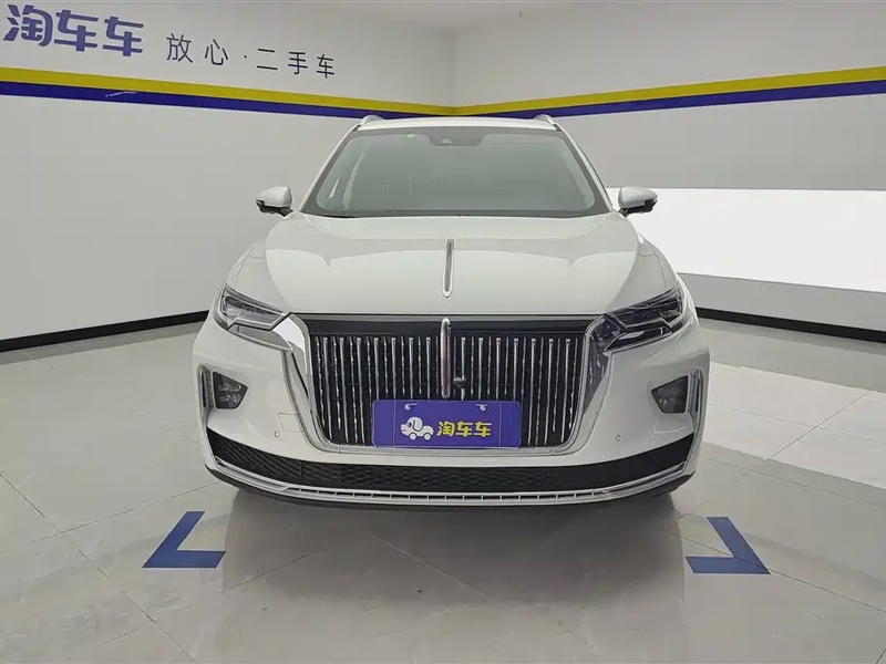 Hongqi HS5