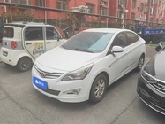 Hyundai Verna 2015