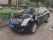 Cadillac SRX 2014