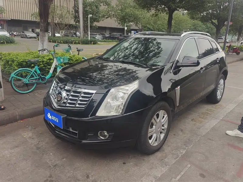Cadillac SRX