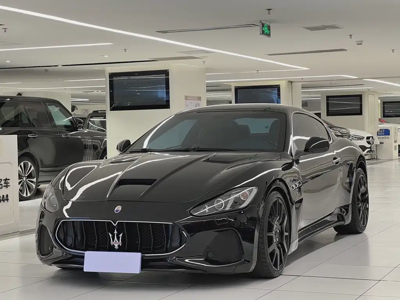 Maserati GranTurismo