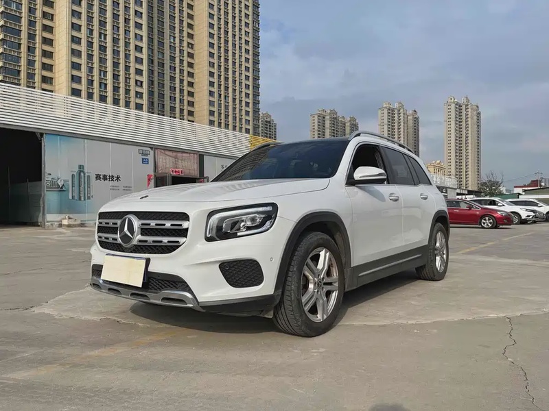 Mercedes-Benz GLB-Class