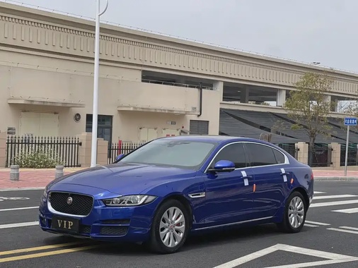 Jaguar XE 2019