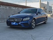 Mercedes-Benz E-Class 2018
