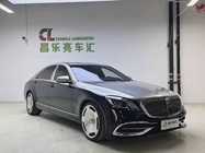 Mercedes-Benz S-Class 2013