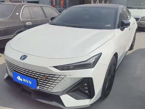Changan UNI-V 2022