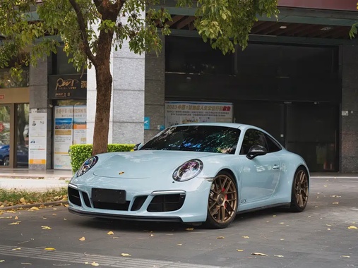 Porsche 911 2018