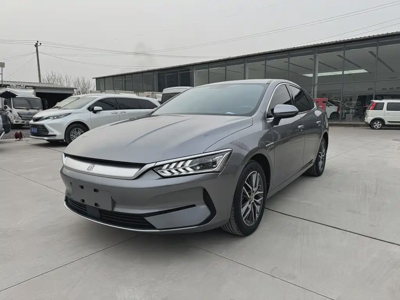 BYD Qin PLUS