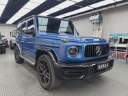 Mercedes-Benz G-Class 2021