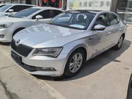 Skoda Superb 2017