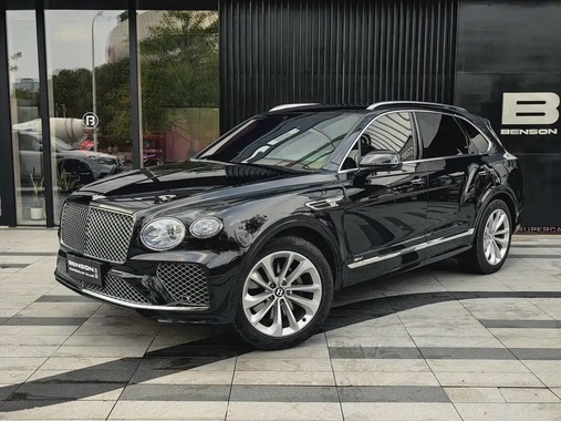 Bentley Bentayga 2021
