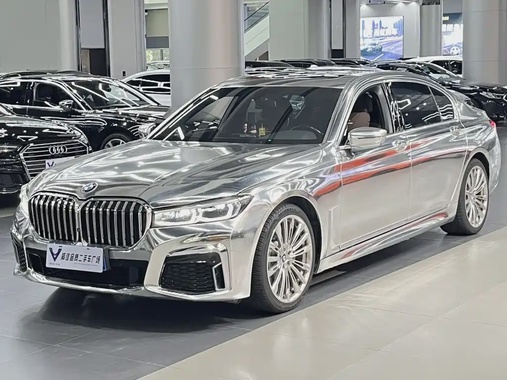 BMW 7 Series 2018