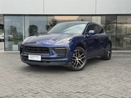 Porsche Macan 2023